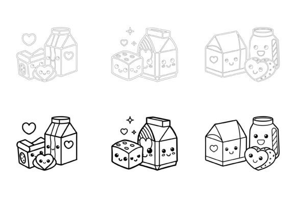 Beverage Box: AI EPS Illustrations for Modern Creatives