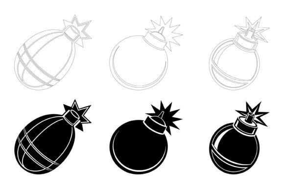 Bomb and Hello Welcome to Our Special AI EPS Collections: Versatile Illustrations That Fit How You Actually Work