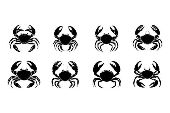 Capturing Coastal Essence: Why Crab AI EPS Illustrations Redefine Modern Vector Libraries