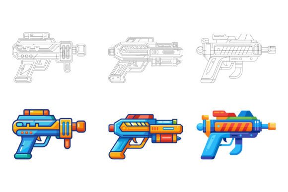 How Versatile Design Assets Like Bright Gun Are Reshaping the Way Creatives Work Today