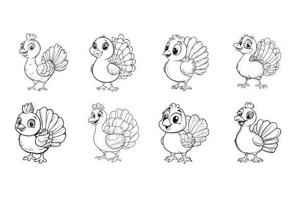 Peacock: Premium AI EPS Vector Illustrations for Creators