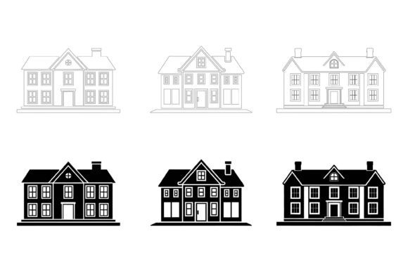 Simple Houses Vector: A Practical Resource for Designers and Creators
