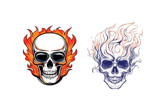 The Undying Appeal of a Powerful Skull Logo in Modern Branding