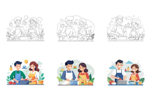 Unlocking Creative Potential with Premium AI EPS Illustration Collections